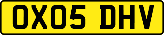 OX05DHV