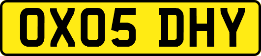 OX05DHY