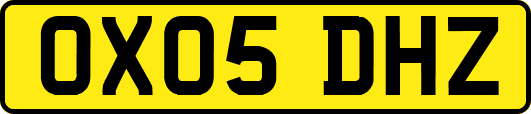 OX05DHZ
