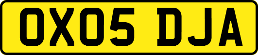 OX05DJA