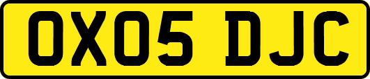 OX05DJC