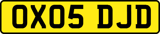 OX05DJD