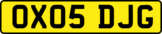 OX05DJG