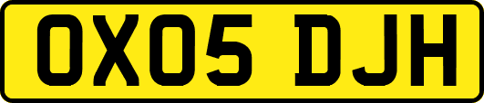 OX05DJH