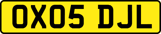 OX05DJL