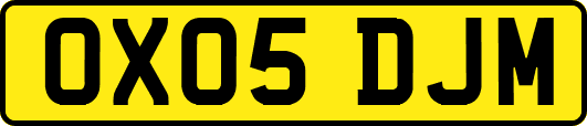 OX05DJM