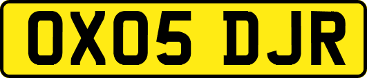 OX05DJR