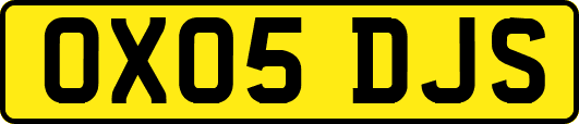 OX05DJS