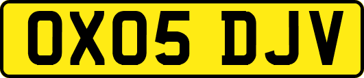 OX05DJV