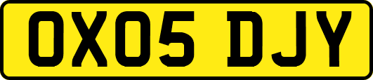 OX05DJY