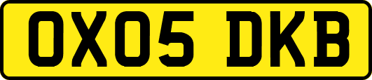 OX05DKB