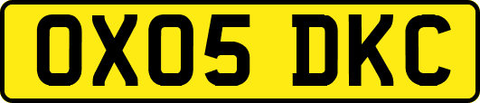 OX05DKC