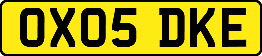 OX05DKE