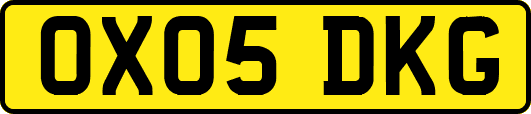 OX05DKG