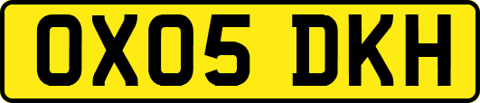 OX05DKH