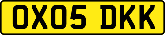 OX05DKK