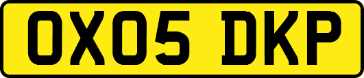 OX05DKP