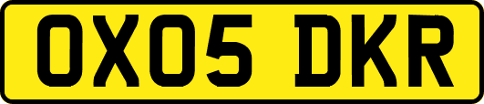 OX05DKR