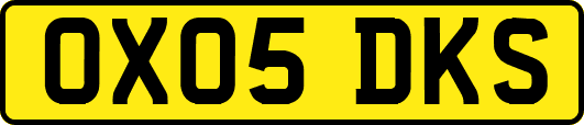 OX05DKS