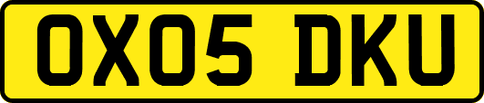 OX05DKU