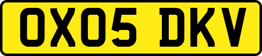 OX05DKV