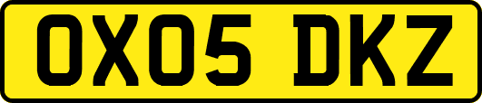 OX05DKZ