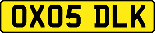 OX05DLK