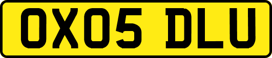 OX05DLU