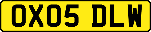 OX05DLW