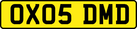 OX05DMD