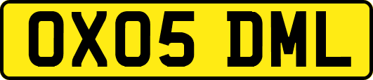 OX05DML