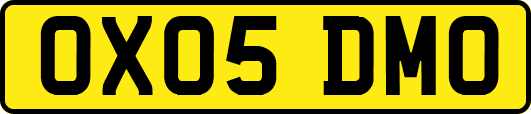 OX05DMO