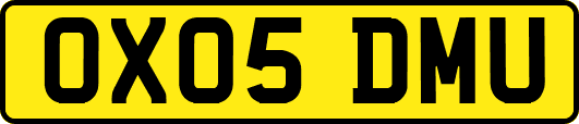 OX05DMU