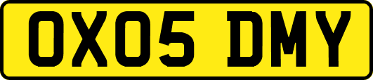 OX05DMY