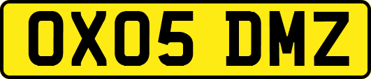 OX05DMZ