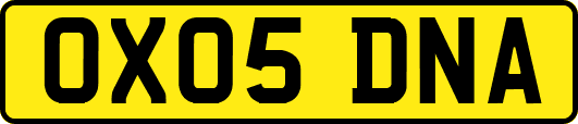 OX05DNA