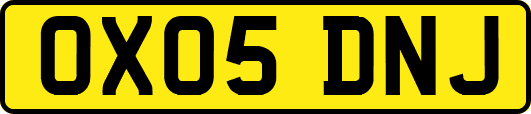 OX05DNJ