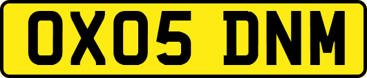 OX05DNM