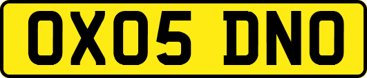 OX05DNO