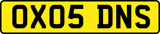 OX05DNS
