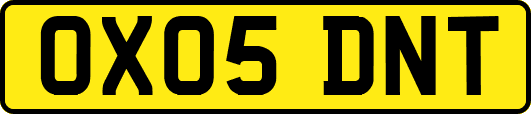 OX05DNT