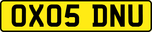 OX05DNU