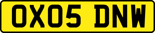 OX05DNW