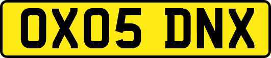 OX05DNX