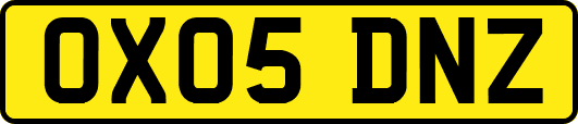 OX05DNZ
