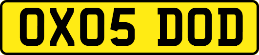 OX05DOD