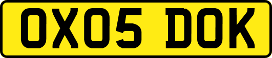 OX05DOK