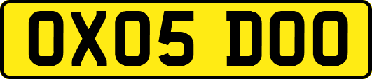 OX05DOO