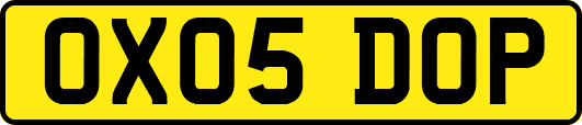 OX05DOP