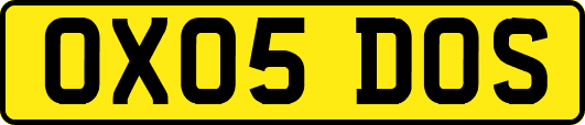 OX05DOS